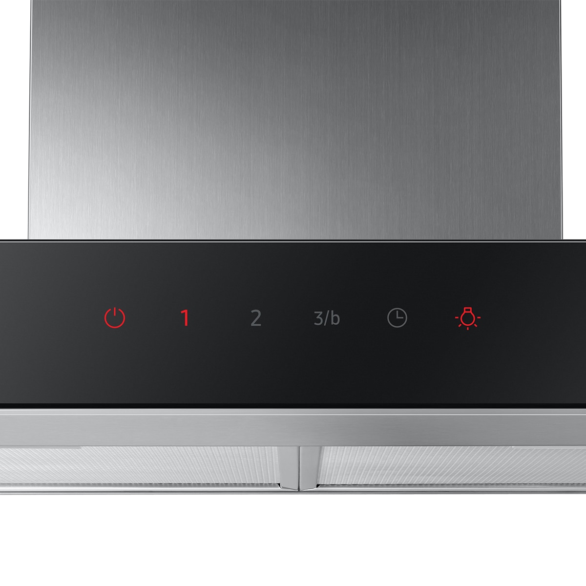 Campana decorativa Samsung 4 velocidades - NK24C5070US/UR - Inox Inox-7