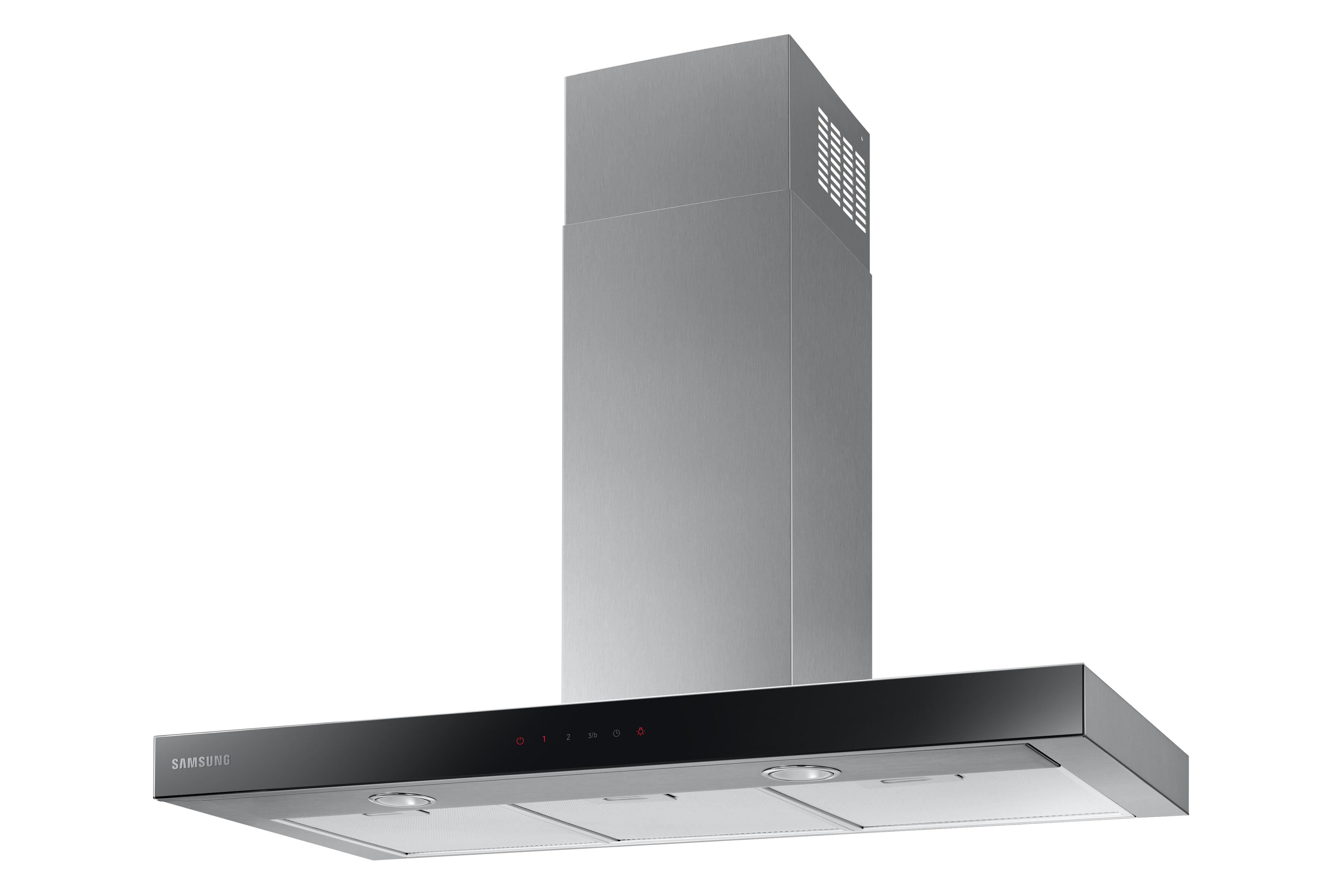 Campana decorativa Samsung 4 velocidades - NK36C5070US/UR - Inox Inox-2