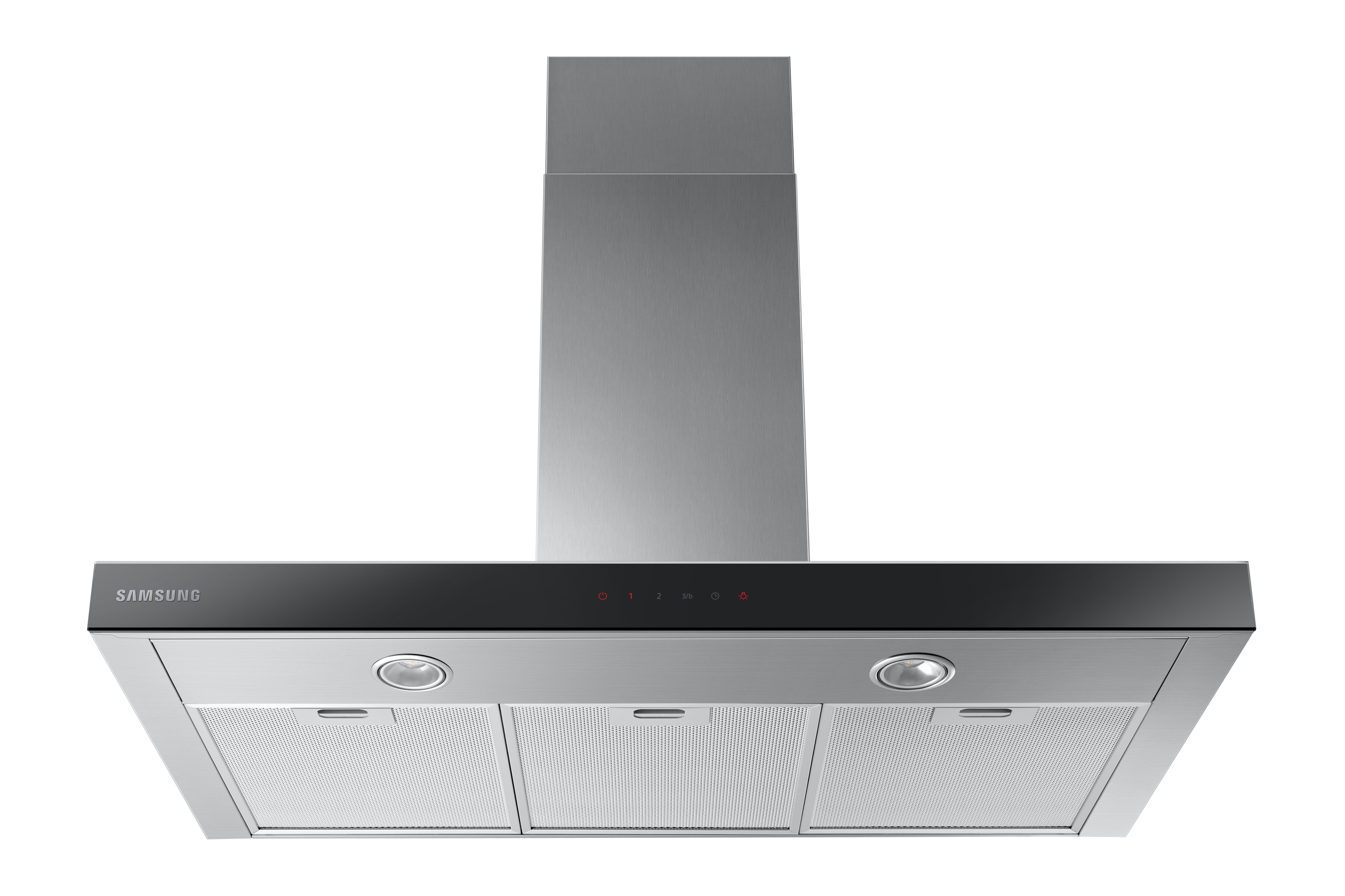 Campana decorativa Samsung 4 velocidades - NK36C5070US/UR - Inox Inox-4