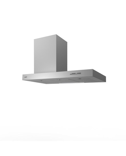 Exaustor de Parede Cata GALA 900 L /D de 3 Velocidades + 1 Turbo e de 90 cm - Inox Inox-1