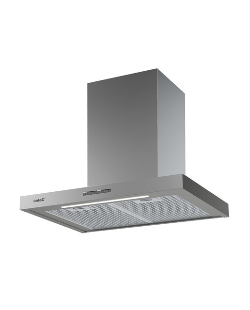 Exaustor de Parede Cata SYGMA 7010 X de 3 Velocidades + Turbo e de 90 cm - Inox Inox-1