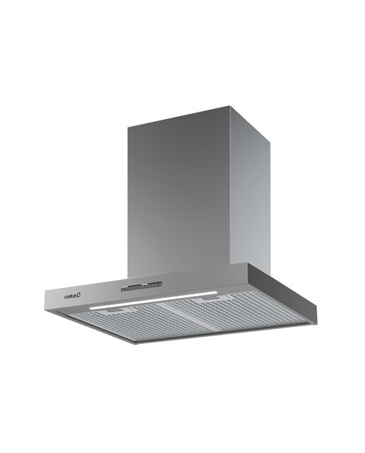 Cata - Campana decorativa Cata 3 velocidades + 1 turbo - SYGMA 6010 X.