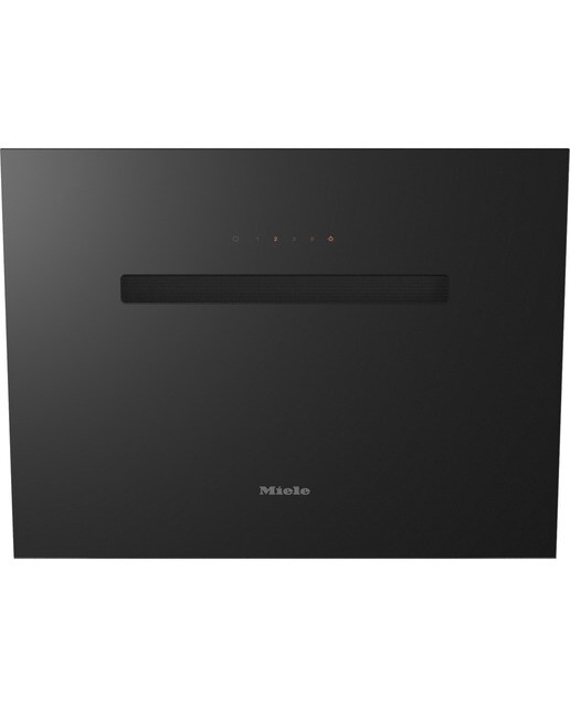 Campana decorativa Miele 3 velocidades - DAH 1650 OBSW Active - Negro Negro-3