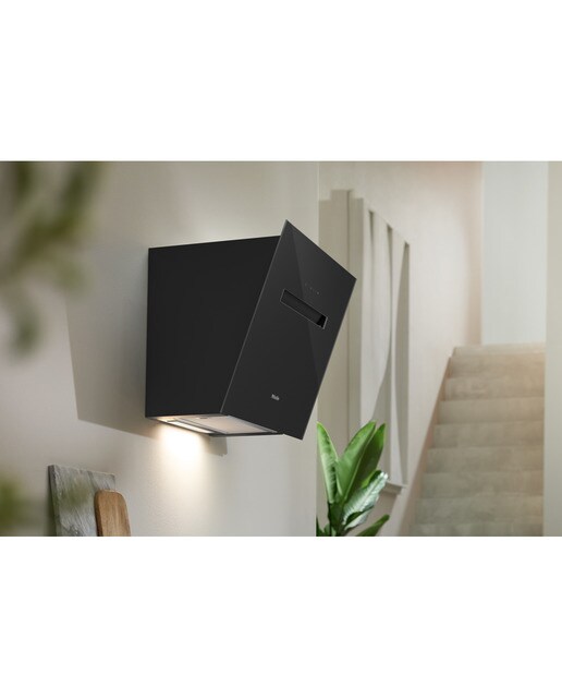 Campana decorativa Miele 3 velocidades - DAH 1650 OBSW Active - Negro Negro-5