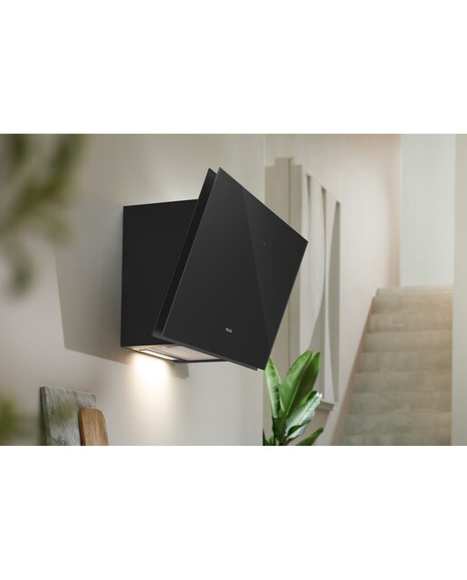 Campana decorativa Miele 3 velocidades - DAH 2960 OBSW Escala - Negro Negro-5