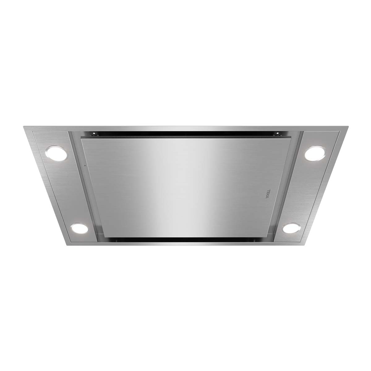 Imagen 0 de Campana de techo Teka con 3 velocidades + intensiva - DHT 96340 IX IX