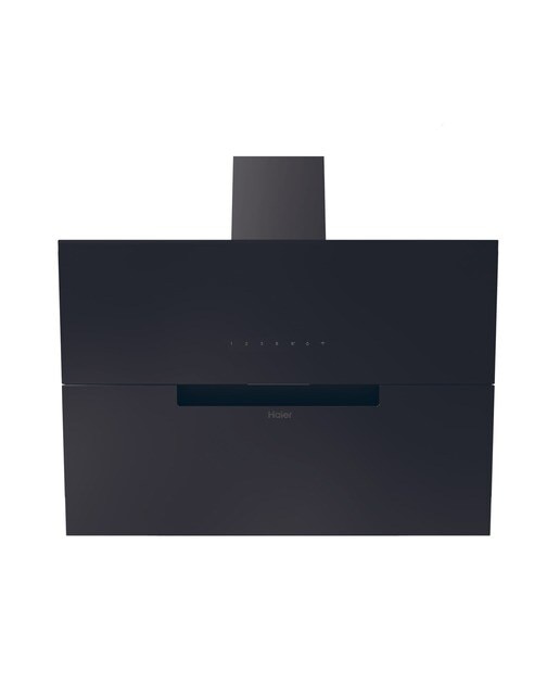 Haier - Campana decorativa Haier táctil, WIFI, 5 velocidades, I-Link - HADG9CBS4BWIFI.