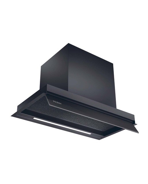Exaustor de Parede Haier HAPY6CBS4BG com 3 Níveis de Extração e de 59,5 cm - Preto Preto-3