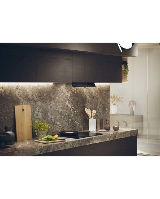 Exaustor de Parede Haier HAPY6CBS4BG com 3 Níveis de Extração e de 59,5 cm - Preto Preto-5
