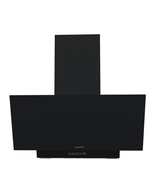 Imagen 0 de Campana decorativa Cata 3 velocidades + 1 turbo - THALASSA 900GBK /G