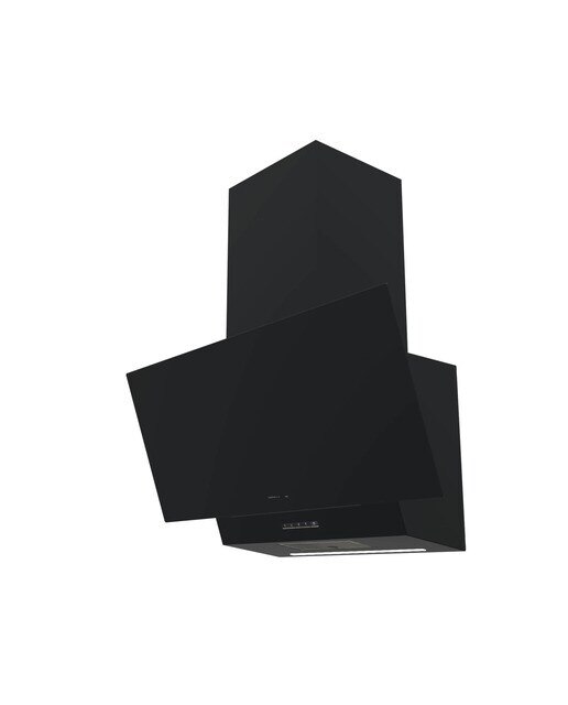 Exaustor de Parede Cata THALASSA 900GBK /G de 3 Velocidades + 1 Turbo e de 90 cm - Vidro Preto Vidro preto-3