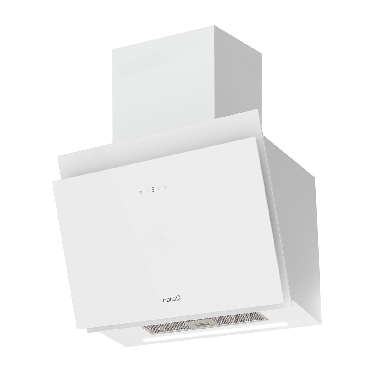 Cata - Campana decorativa Cata 5 velocidades + 1 turbo - THALASSA PRO 600GWH.