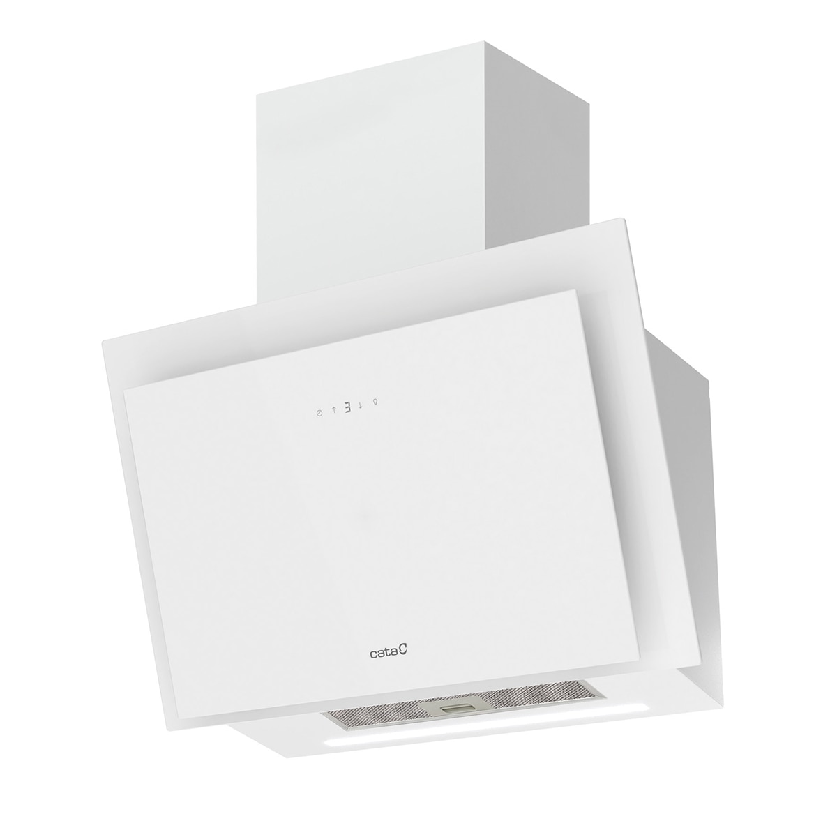 Cata - Campana decorativa Cata 5 velocidades + 1 turbo - THALASSA PRO 700GWH.