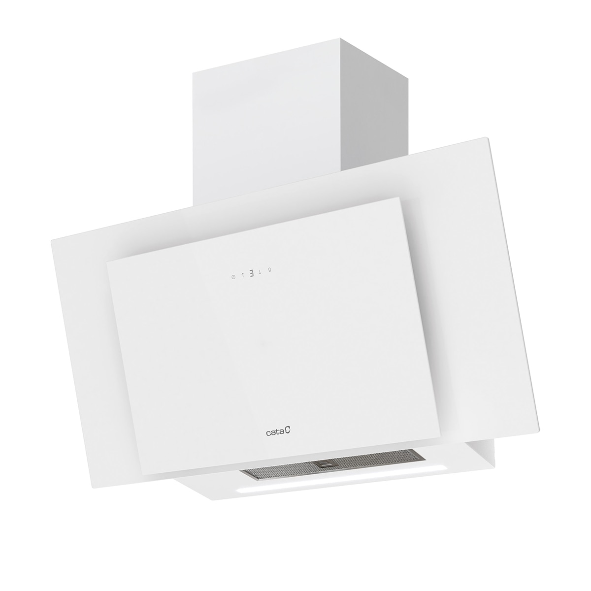 Cata - Campana decorativa Cata 5 velocidades + 1 turbo - THALASSA PRO 900GWH.