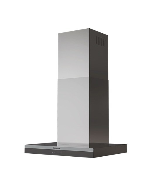 Candy - Campana decorativa Candy 4 niveles de potencia Wifi, Essenza - CTS6CEXWIFI.