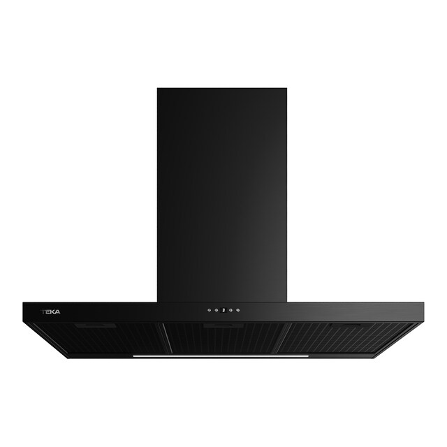 Imagen 0 de Campana decorativa de pared DSH 986 BK con3 velocidades + 1 intensiva - DSH 986 BK