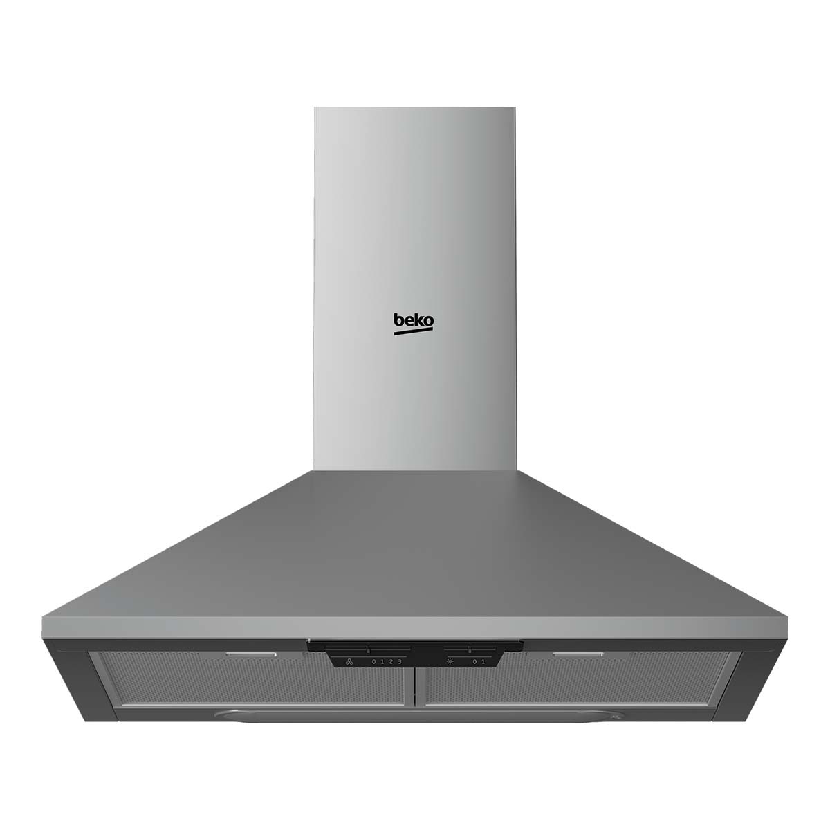 Imagen 0 de Campana decorativa Beko 3 velocidades - HCP61310I