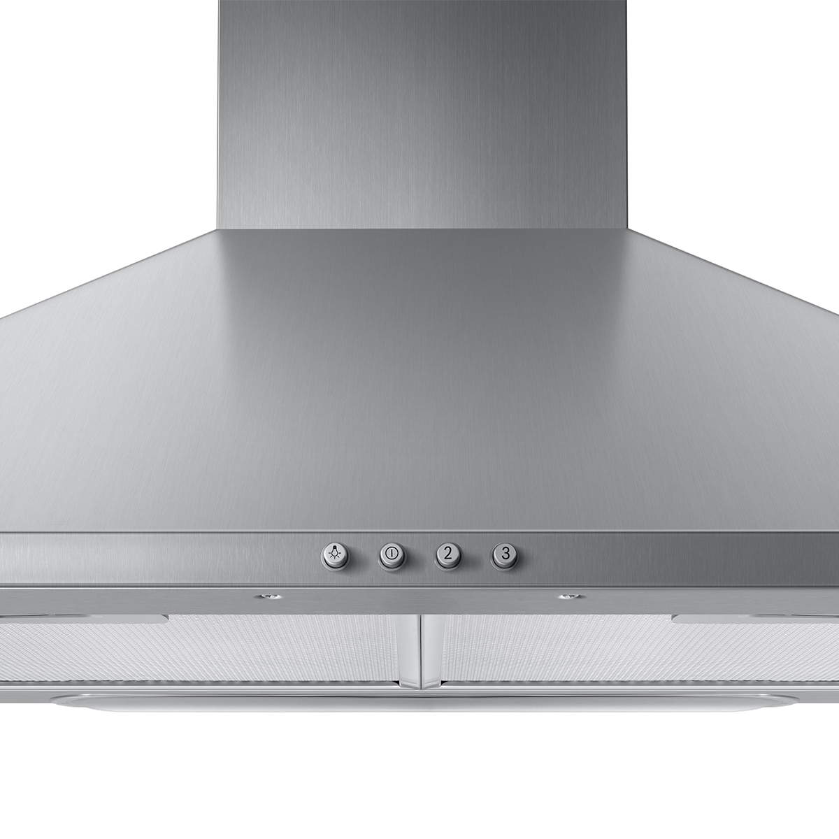 Campana decorativa Samsung con 3 velocidades - NK24M3050PS/U1 Inox-6