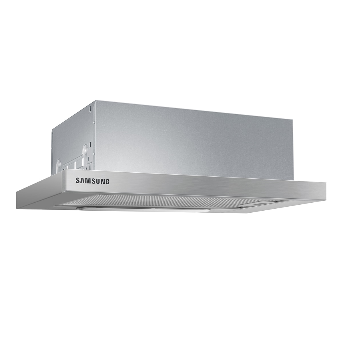 Campana telescópica Samsung con 3 velocidades - NK24M1030IS/UR Inox-3
