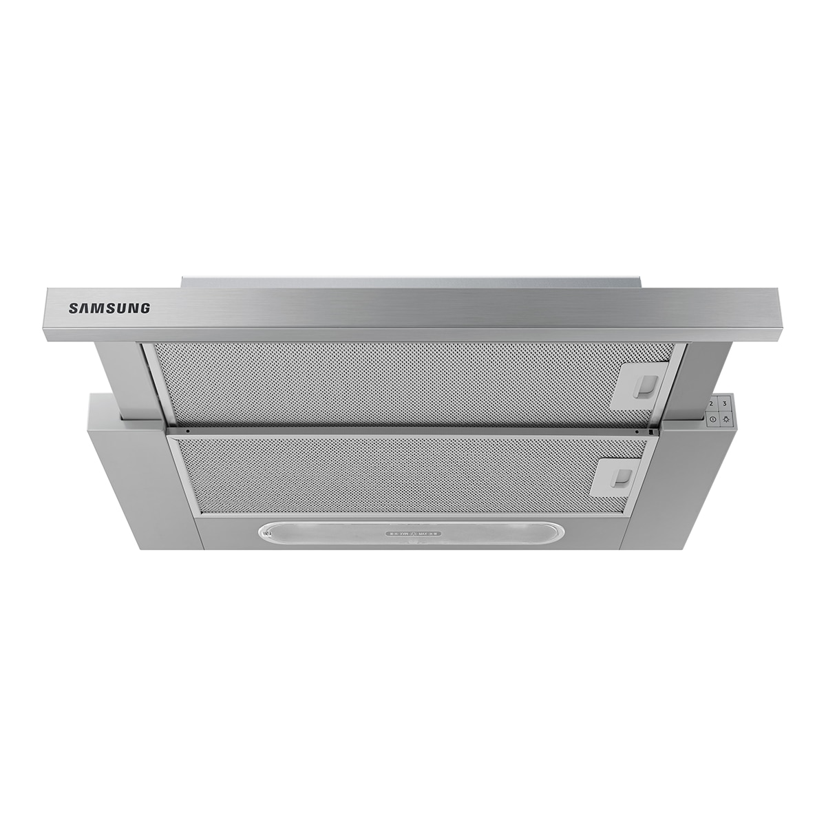 Campana telescópica Samsung con 3 velocidades - NK24M1030IS/UR Inox-4