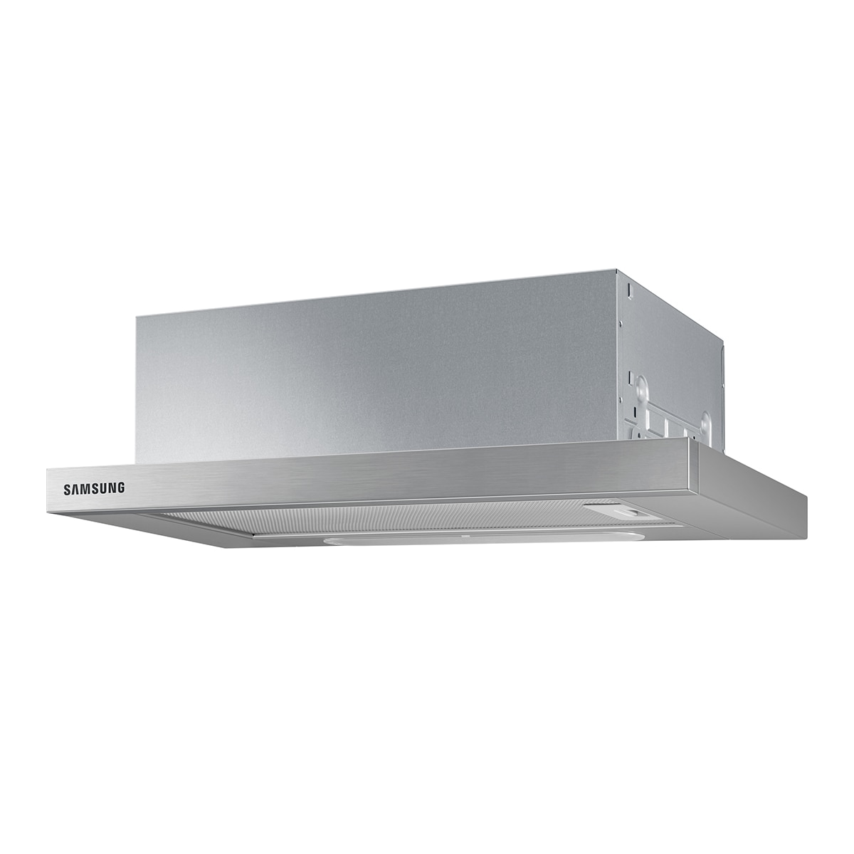 Campana telescópica Samsung con 3 velocidades - NK24M1030IS/UR Inox-5