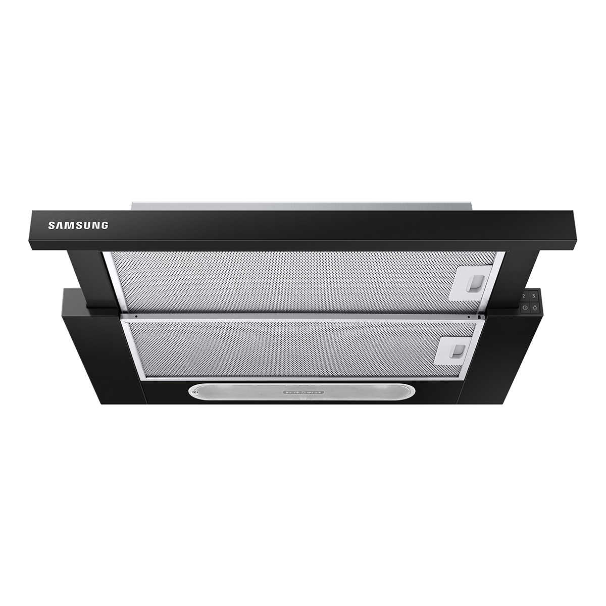Campana telescópica Samsung con 3 velocidades - NK24M1030IB/UR Inox-4
