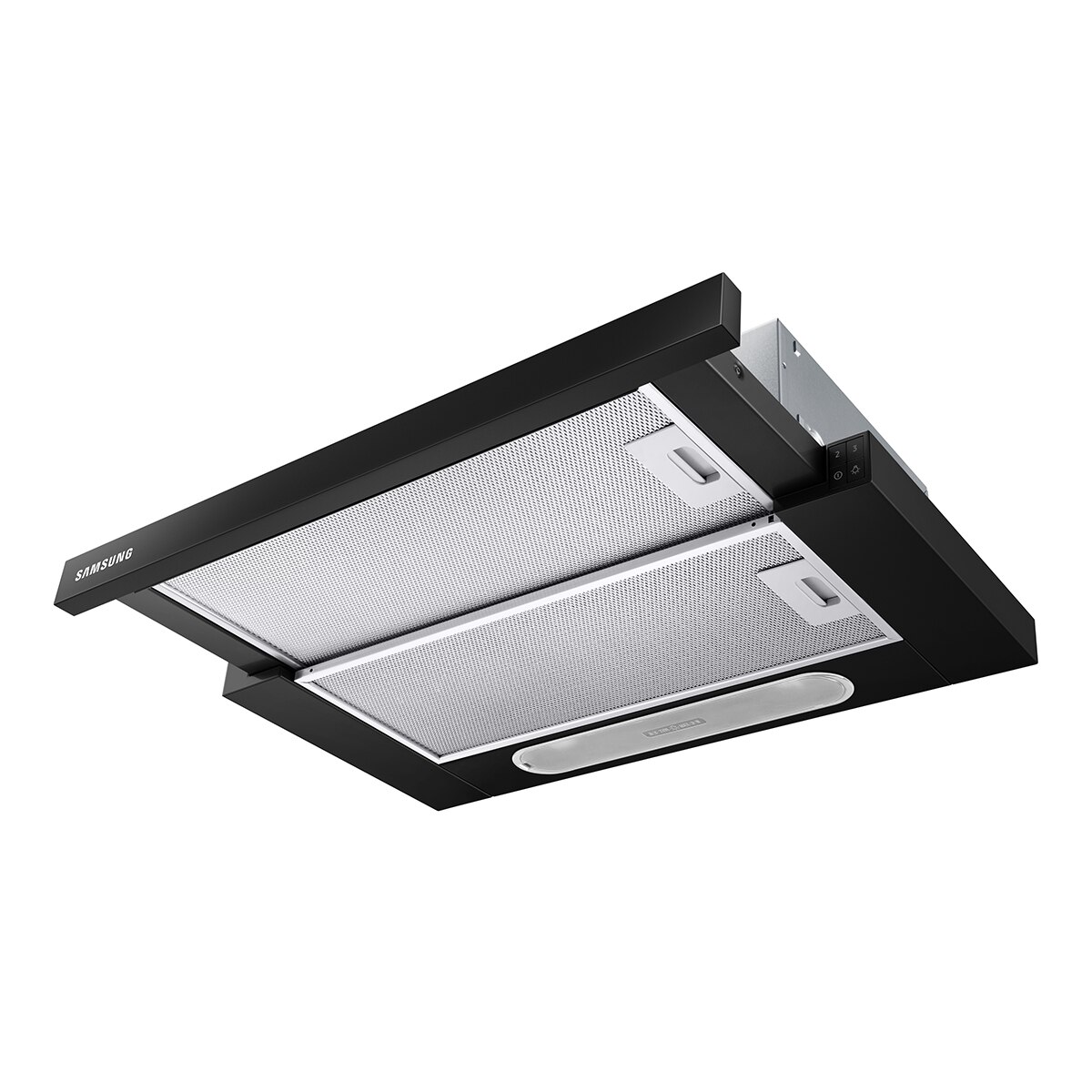 Campana telescópica Samsung con 3 velocidades - NK24M1030IB/UR Inox-6