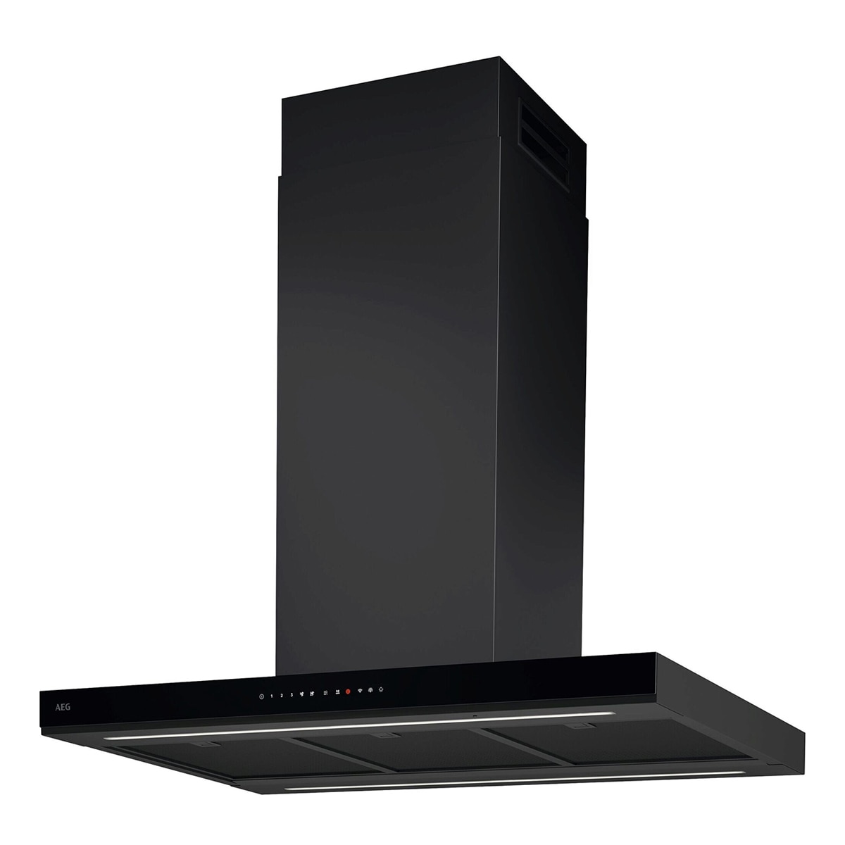 Imagen 0 de Campana decorativa AEG 3 velocidades + 2 turbo - GI87D91CB