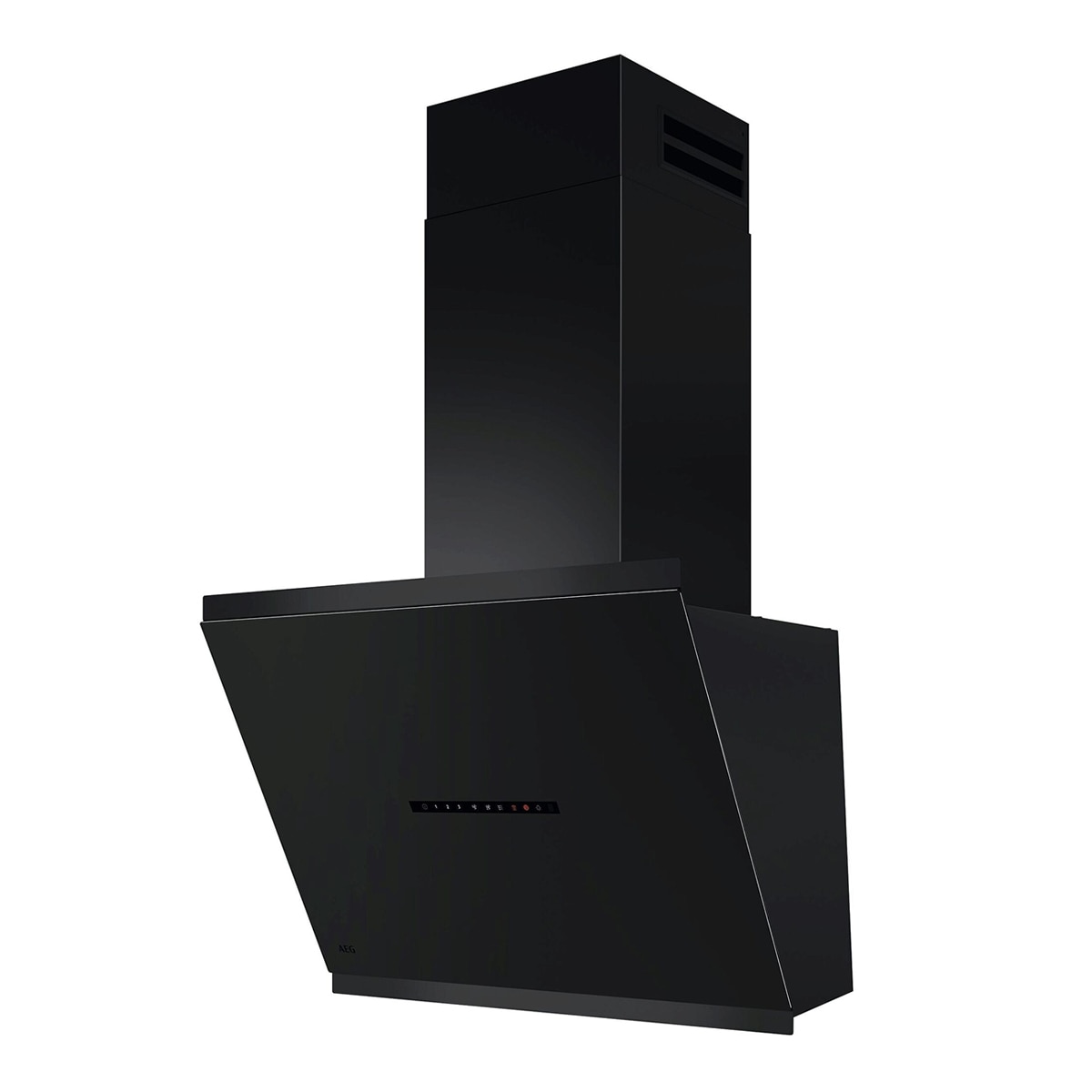 Imagem 0 de Exaustor de Parede AEG GV77D61ST de 3 Velocidades + 2 Turbo - Preto