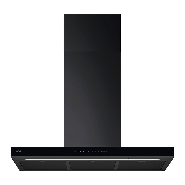 Imagen 0 de Campana decorativa AEG 3 velocidades + 2 turbo - GB87D91CB