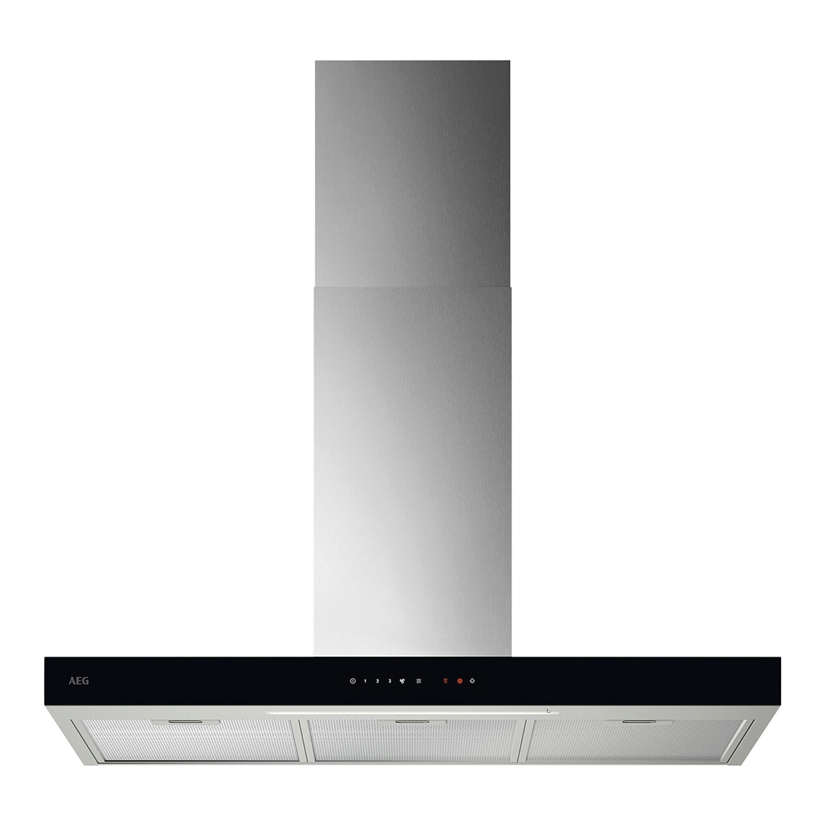 Imagen de AEG GB67D91HL campana extractora 730 m3/h en OfertitasTOP