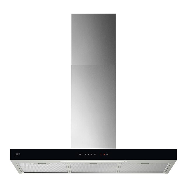 Imagen 0 de Campana decorativa AEG 3 velocidades + 1 turbo - GB67D91HL