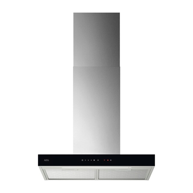 Imagen 0 de Campana decorativa AEG 3 velocidades + 1 turbo - GB67D61HL