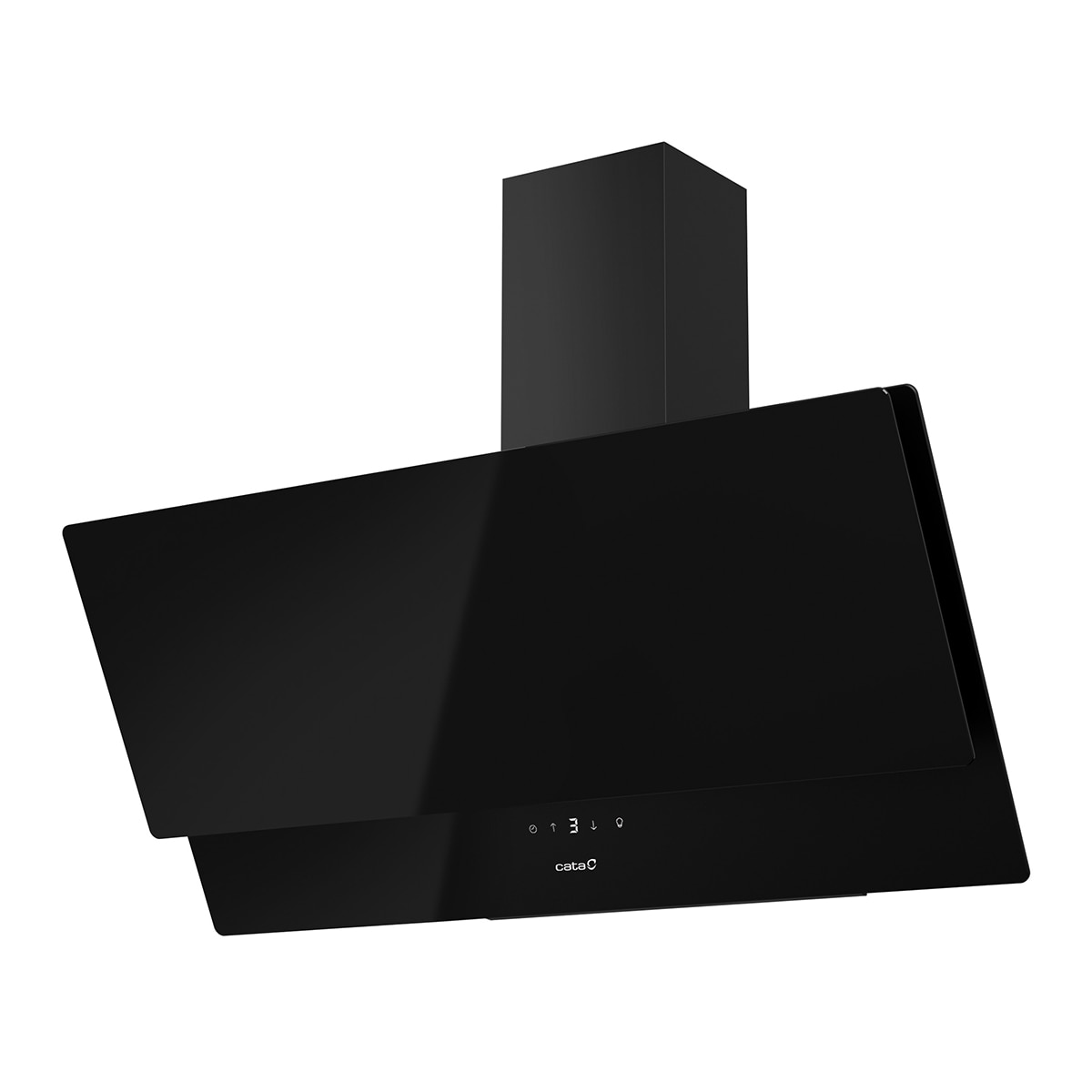 Cata – Campana decorativa Cata 5 velocidades + 1 turbo, 90 cm -JUNO + 9000 GBK.