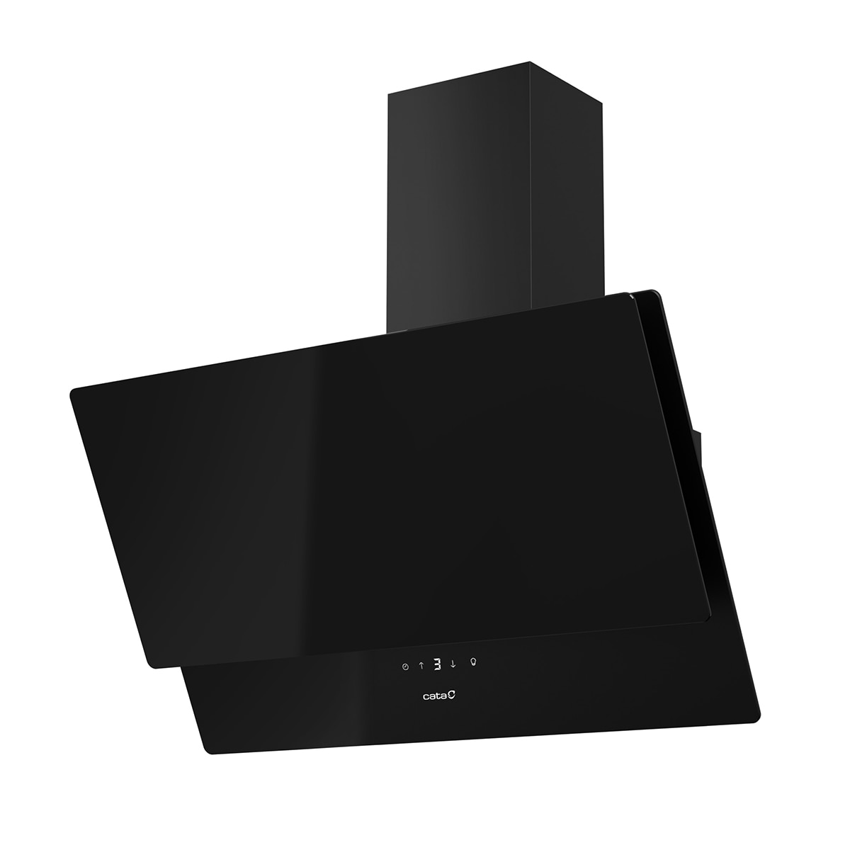 Cata – Campana decorativa Cata 5 velocidades + 1 turbo 70 cm -JUNO + 7000 GBK.