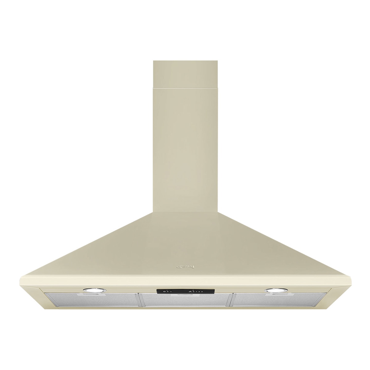 Smeg – Campanas Decorativa Pared SMEG 3 velocidades – KSED95PE.