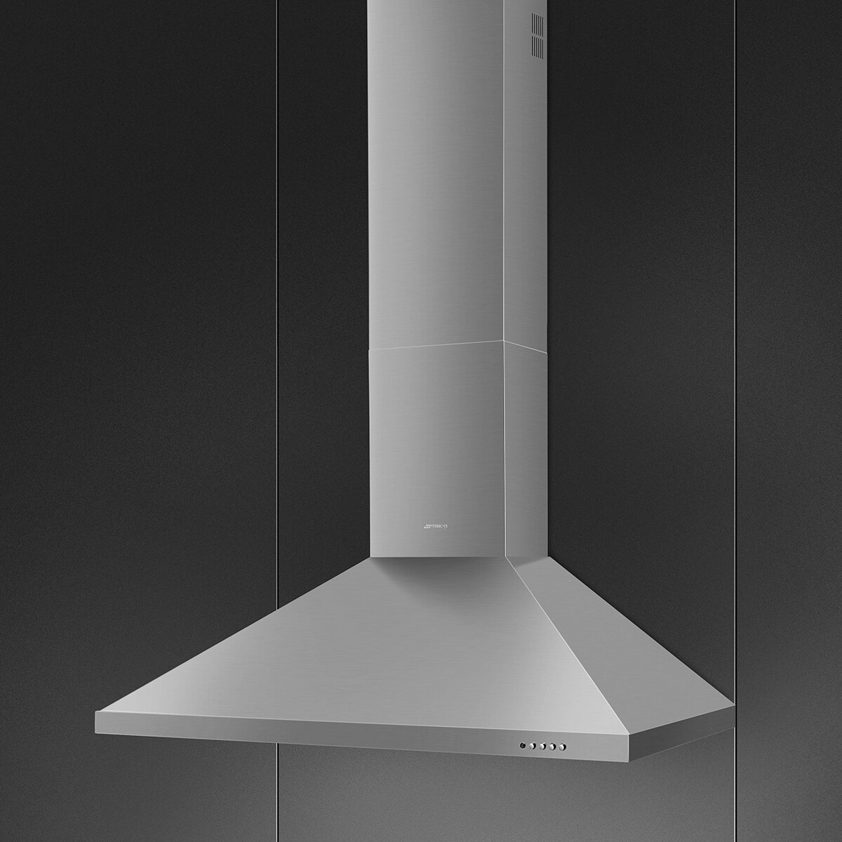 Smeg – Campana decorativa Smeg 3 velocidades – KD91XE3.