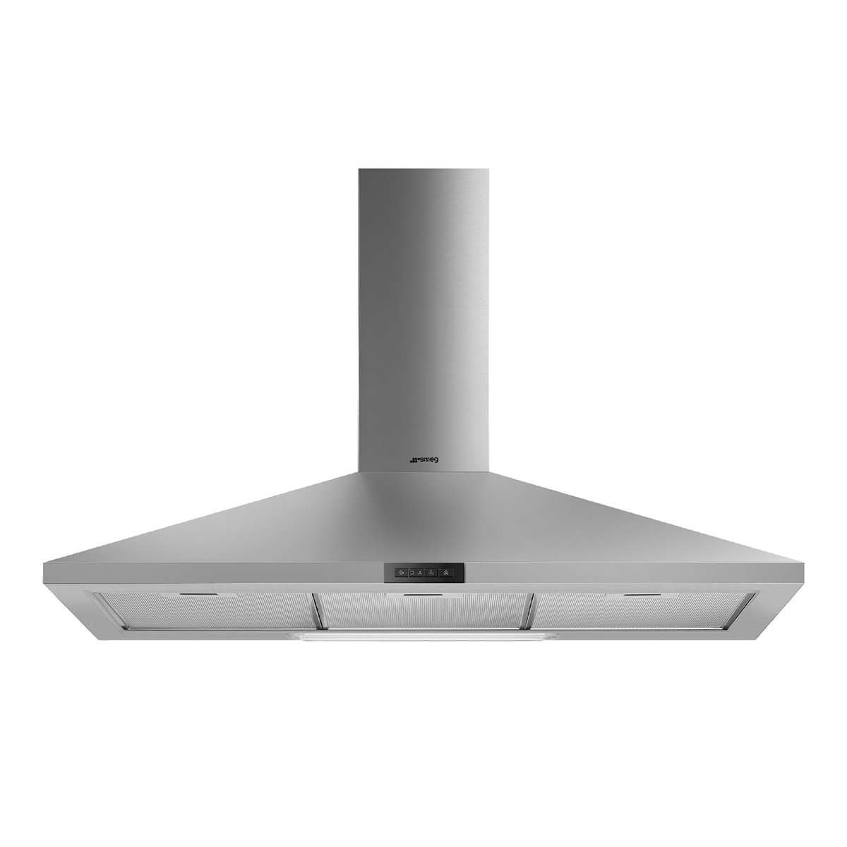 Smeg - Campana decorativa Smeg 3 velocidades - KDE900EX.