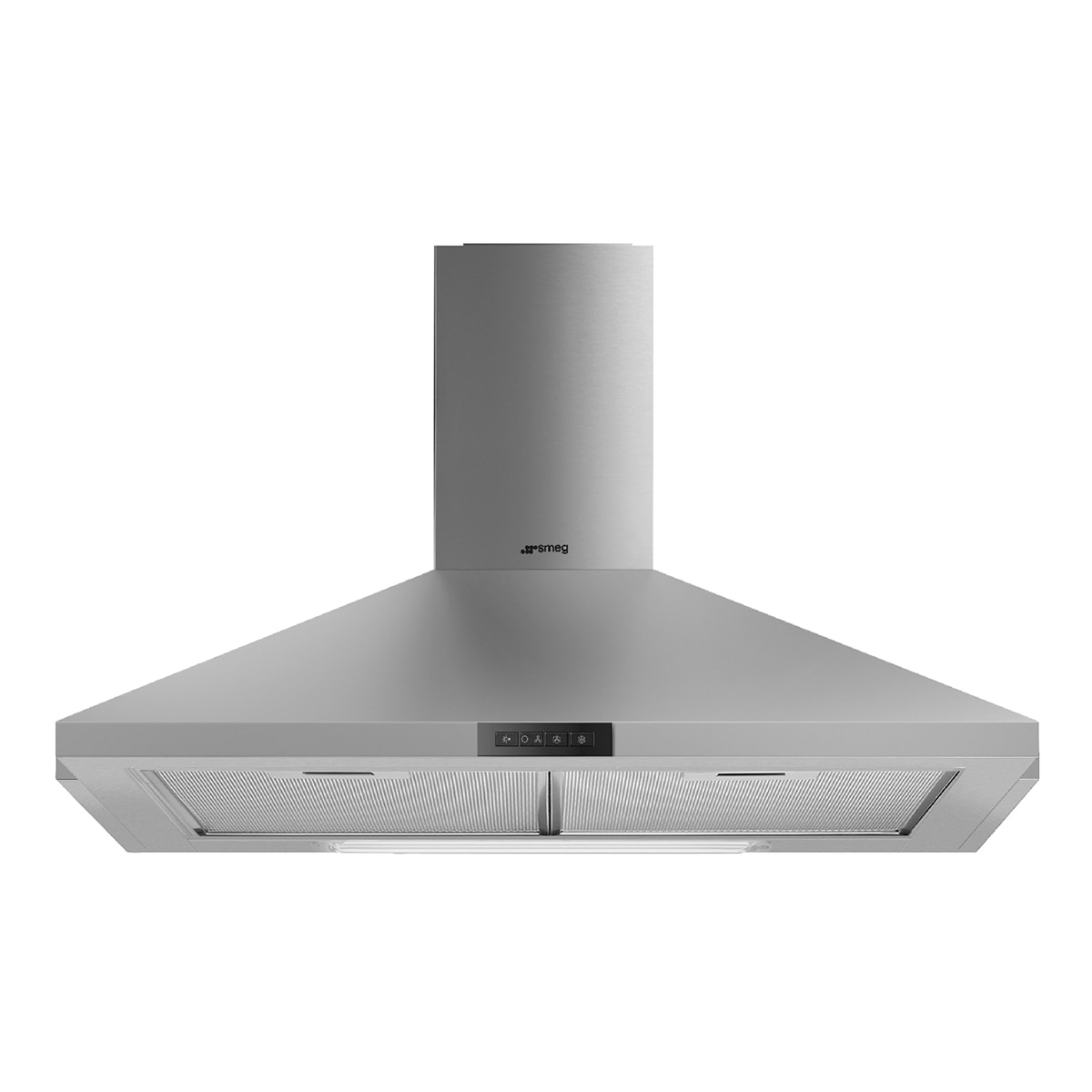 Smeg – Campana decorativa Smeg 3 velocidades – KDE600EX.