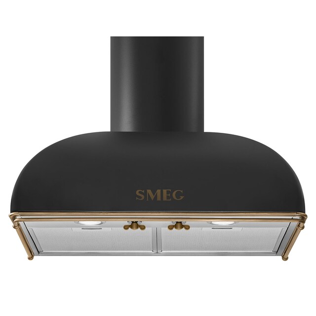 Imagen 0 de Campana decorativa Smeg 3 velocidades + intensiva - KS59AOE2