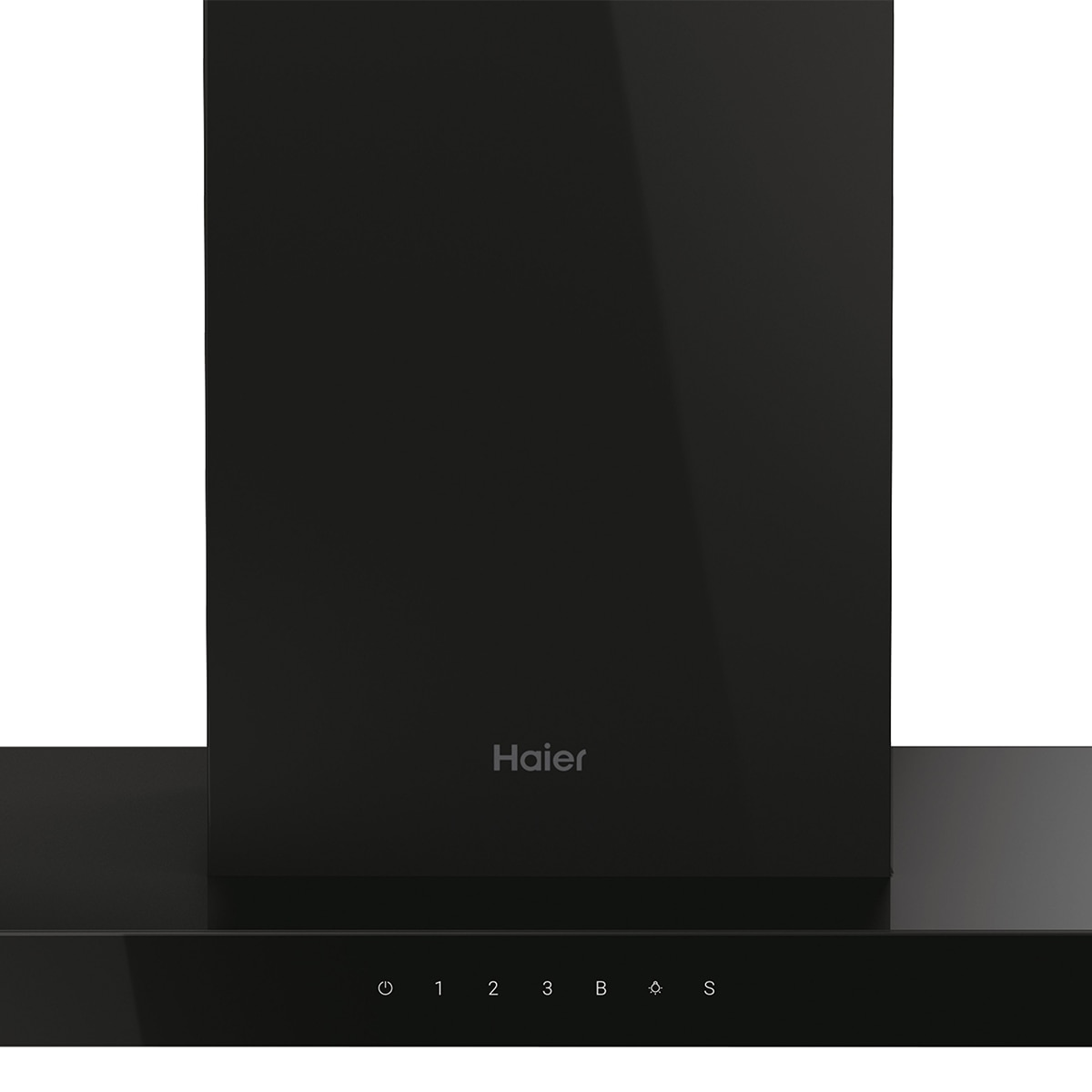 Campana Isla Haier con panel táctil y 4 velocidades - HATSI120CBS6BVOC Negro-4