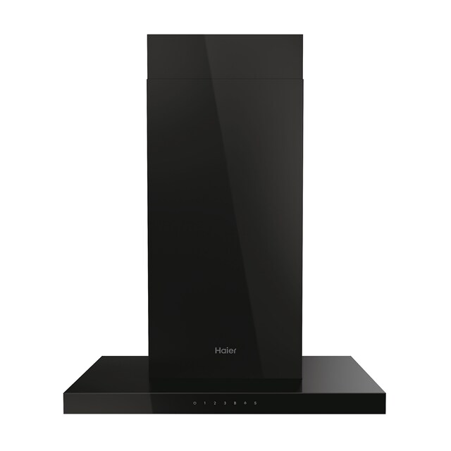 Imagen 0 de Campana decorativa de pared Haier con panel táctil y 4 velocidades - HATS6BCS6BVOC