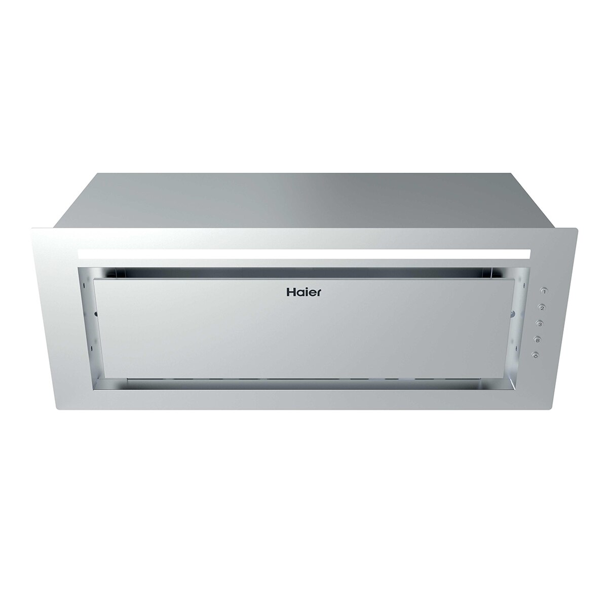 Haier – Grupo Filtrante Haier con 3 velocidades y botonera con control electrónico – HAPY72ES6XGG.