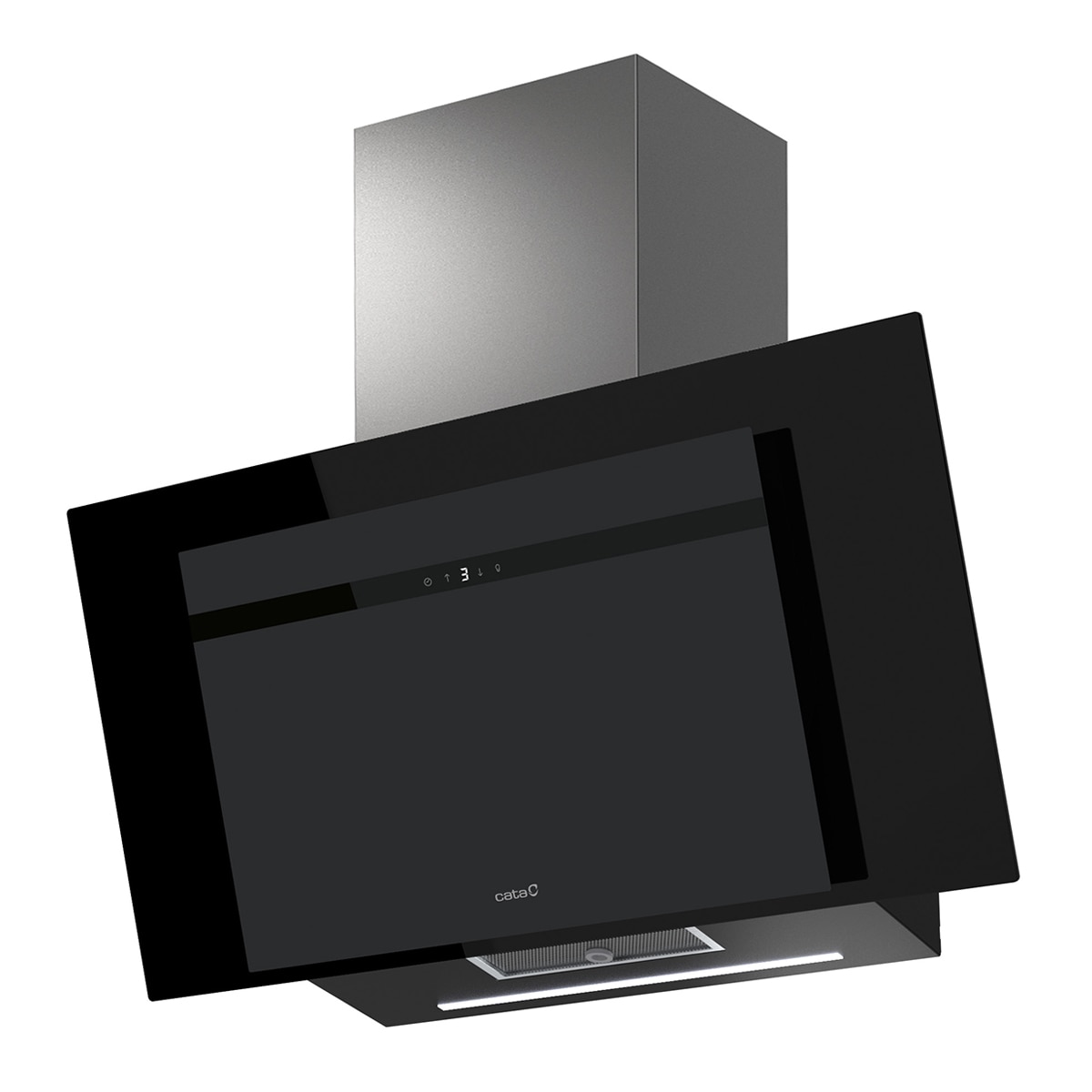 Cata – Campana Decorativa Cata 6 velocidades – THALASSA EVO 900 GBK.