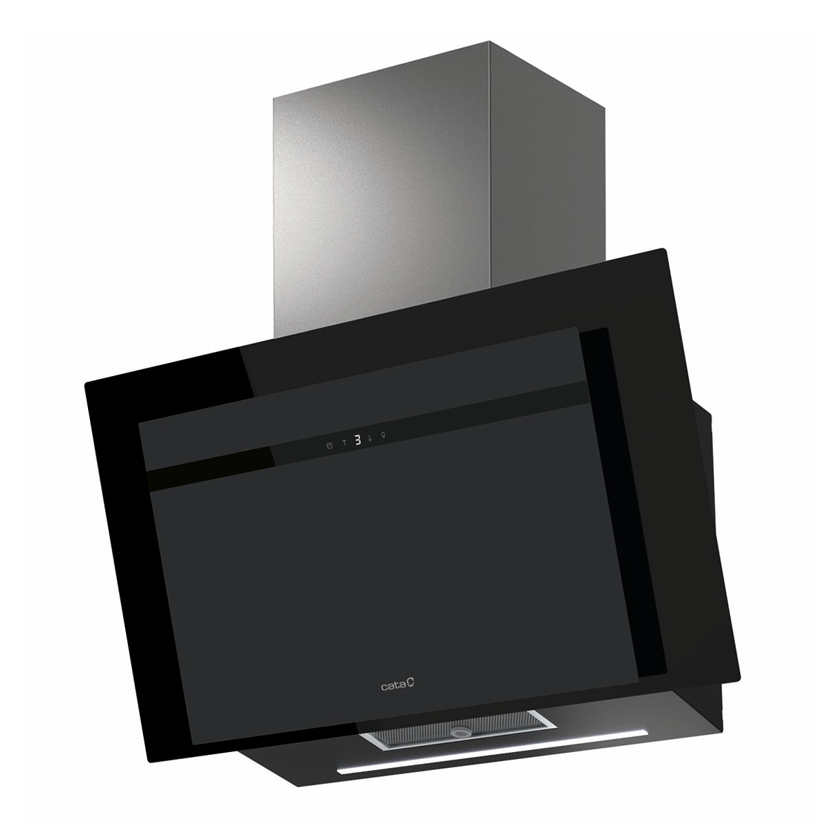 Cata – Campana Decorativa Cata 6 velocidades – THALASSA EVO 800 GBK.