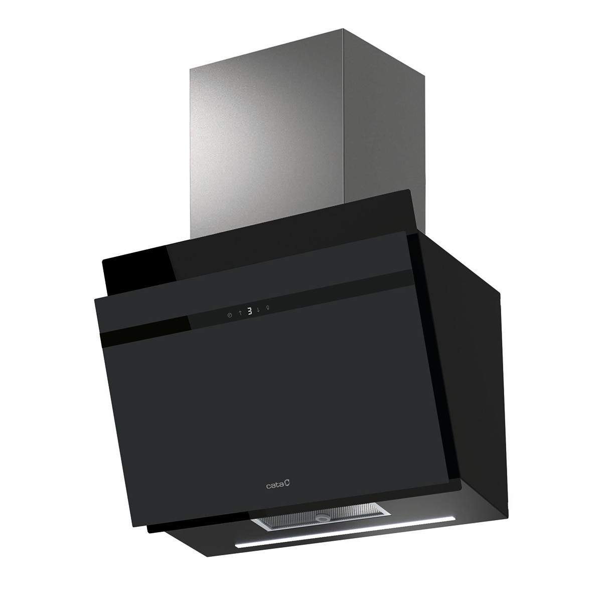 Cata – Campana Decorativa Cata 6 velocidades – THALASSA EVO 600 GBK.