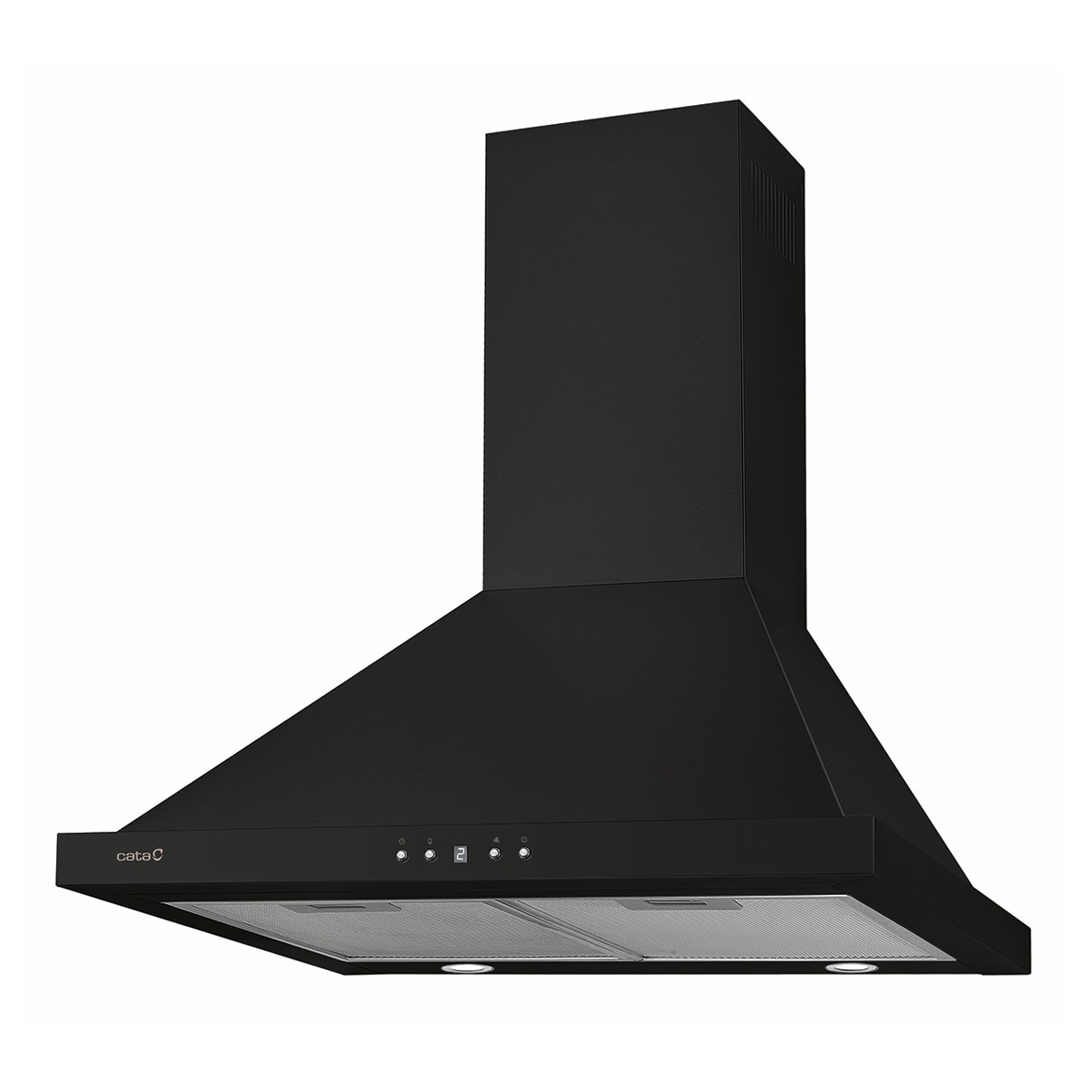 Imagen 0 de Campana Decorativa Cata 3 velocidades - BETA PRO 6000 BK