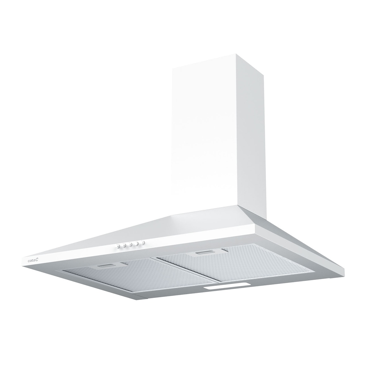 Imagen 0 de Campana Decorativa  Cata 3 velocidades - VK 6000 WH