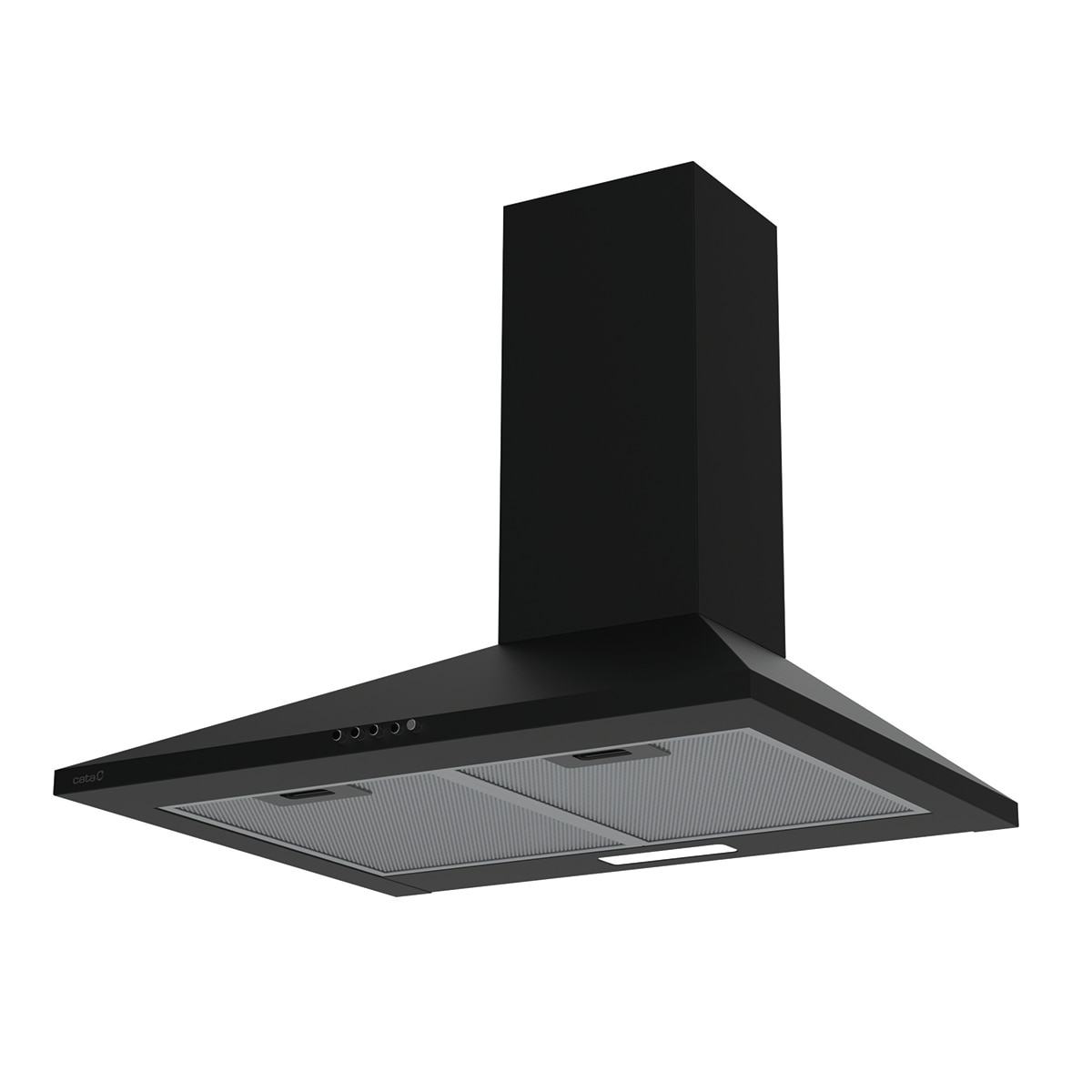 Campana Decorativa  Cata 3 velocidades - VK 6000 BK Negro-1