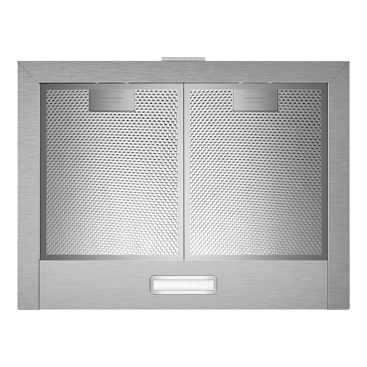 Campana decorativa Midea mural piramidal con 4 niveles de extracción - MH60A17EM21SB-EU - Inox Inox-9